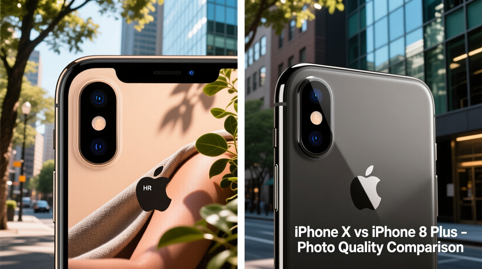 iphone x camera vs 8 plus is the upgrade really worth it for the photos