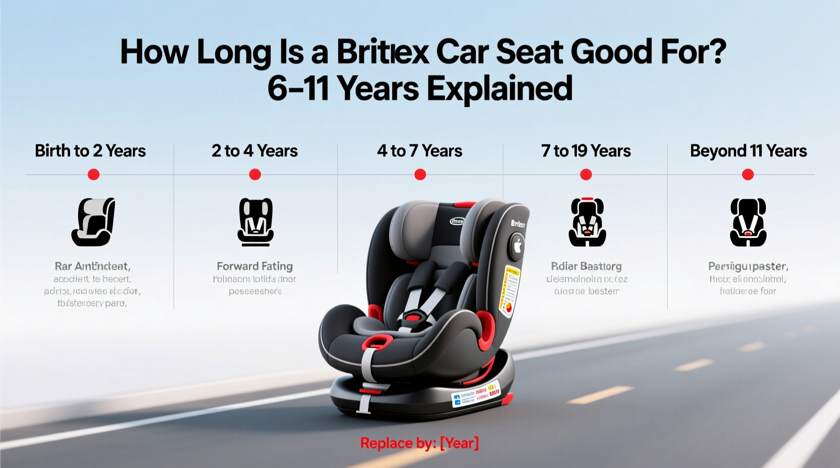 how long is a car seat good for britax