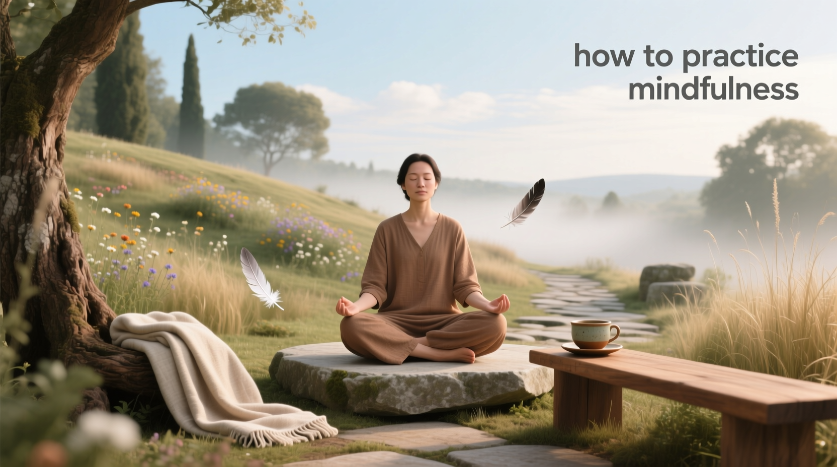 how to practice mindfulness