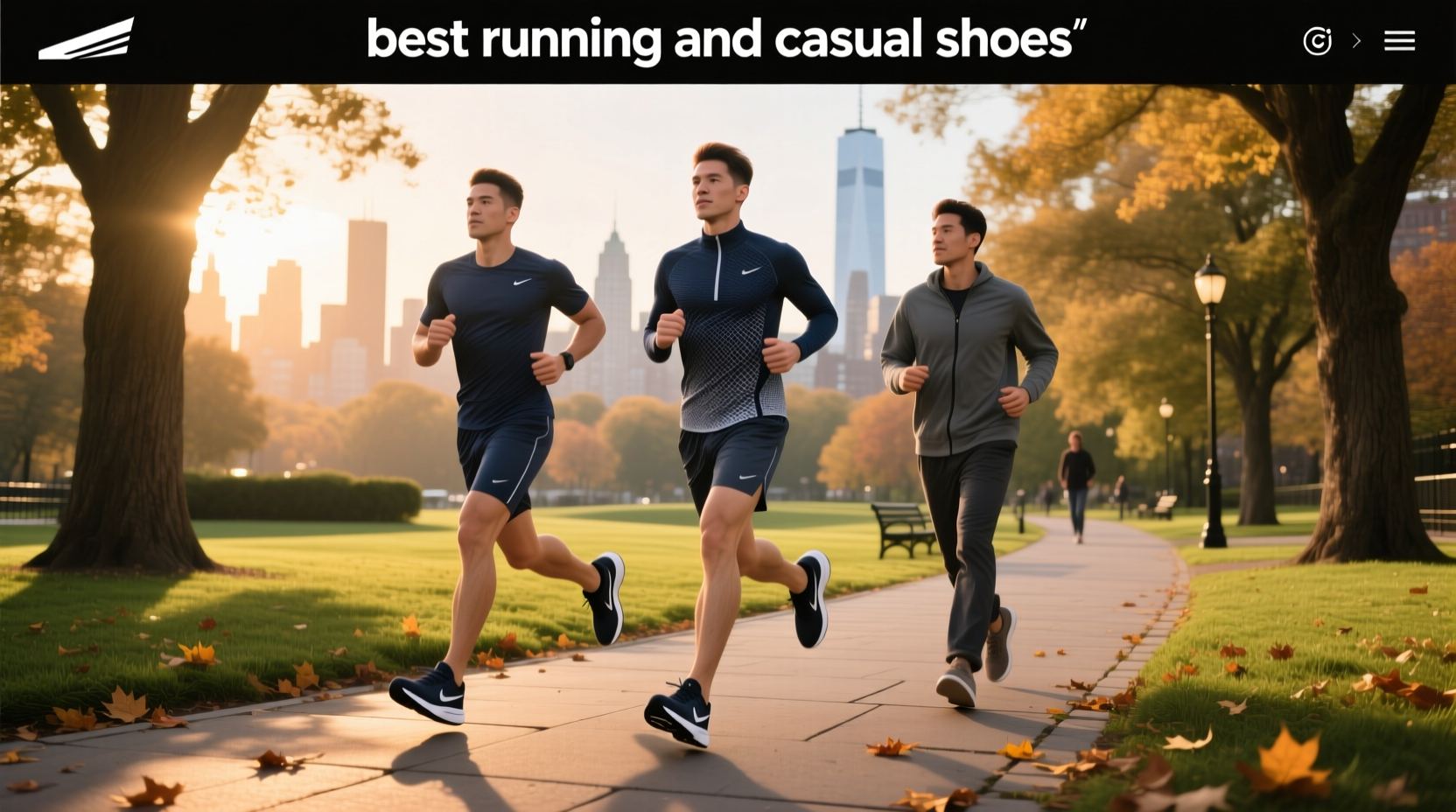best running casual shoes for daily wear