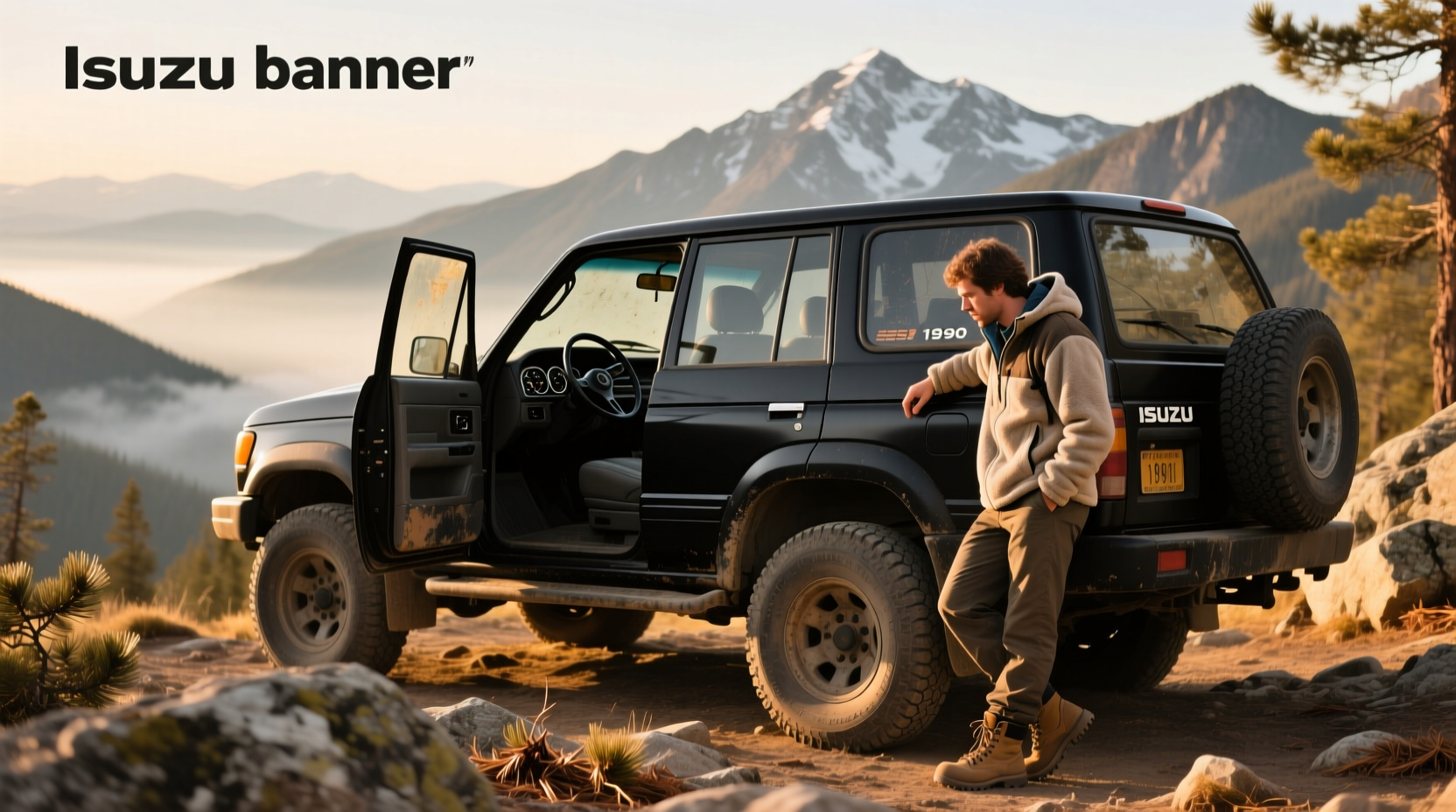 How to Choose an Isuzu Trooper: Is It a Good Car?
