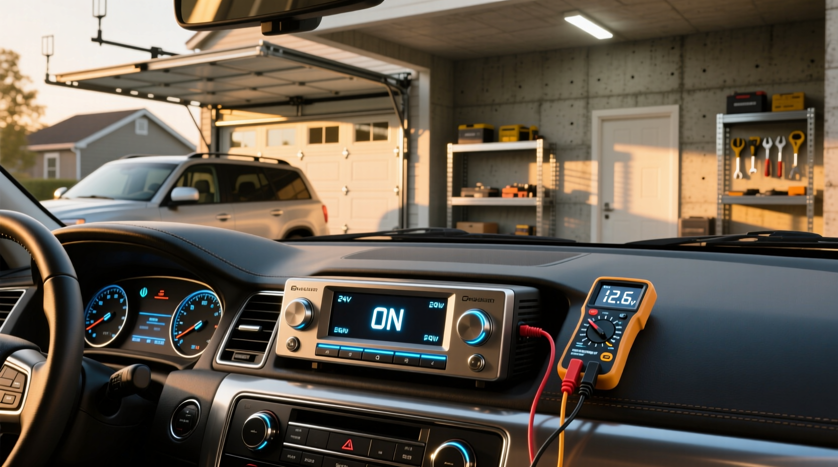 Car Radio 24v,Can Radio Drain a Battery if Car is Off? Buying Guide