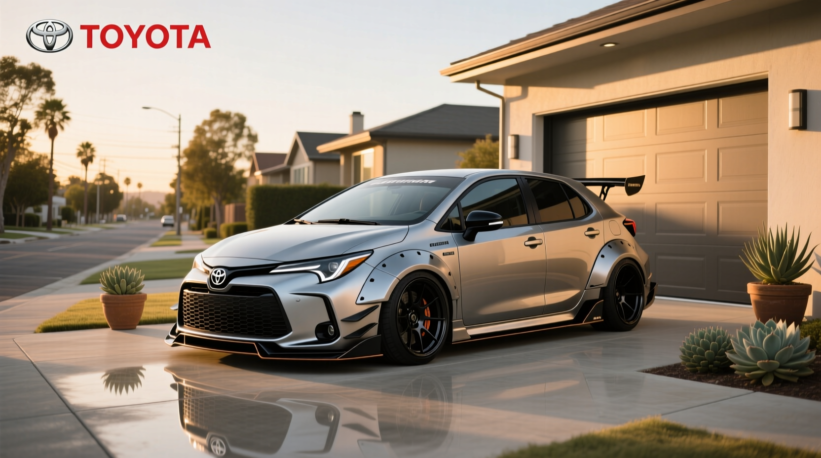 Toyota Corolla Hatchback Body Kits: What to Look For