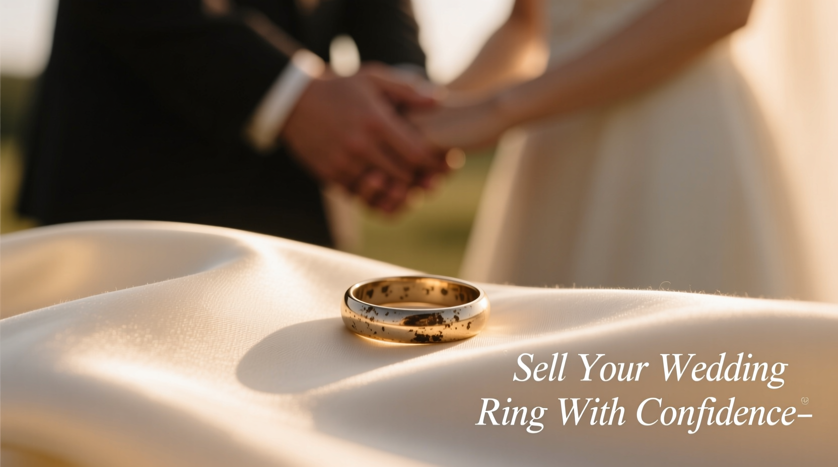 how to sell my wedding ring