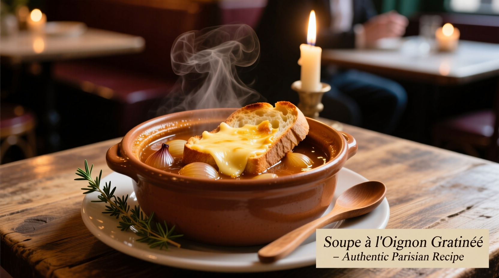 Famous Barr French Onion Soup: History & Recipe Secrets