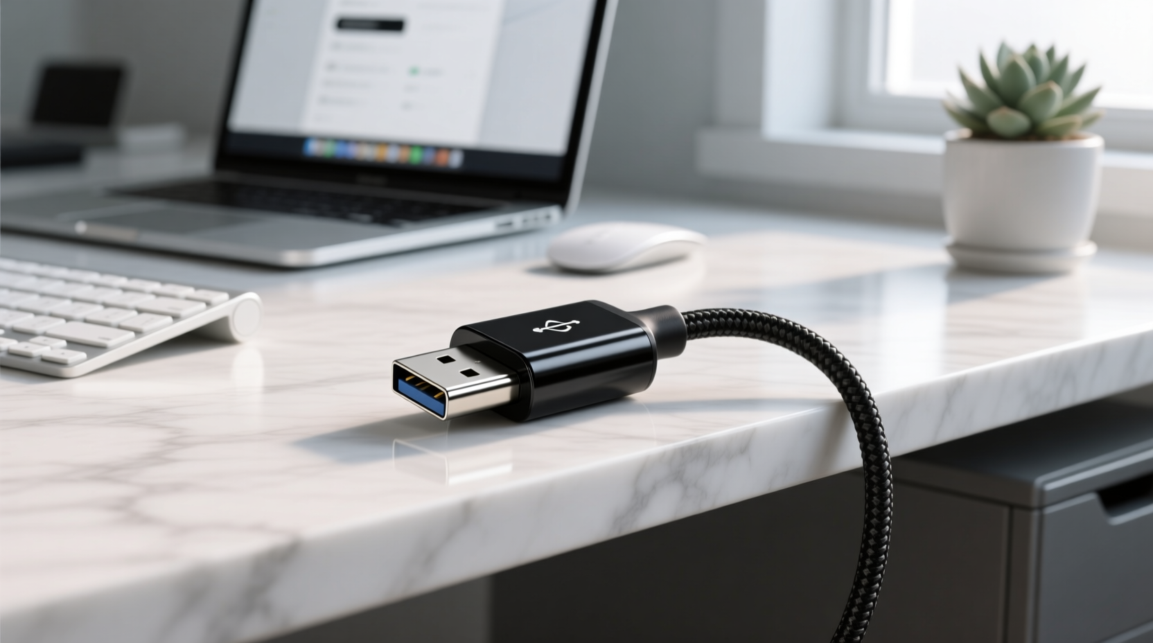 usb to type c connector