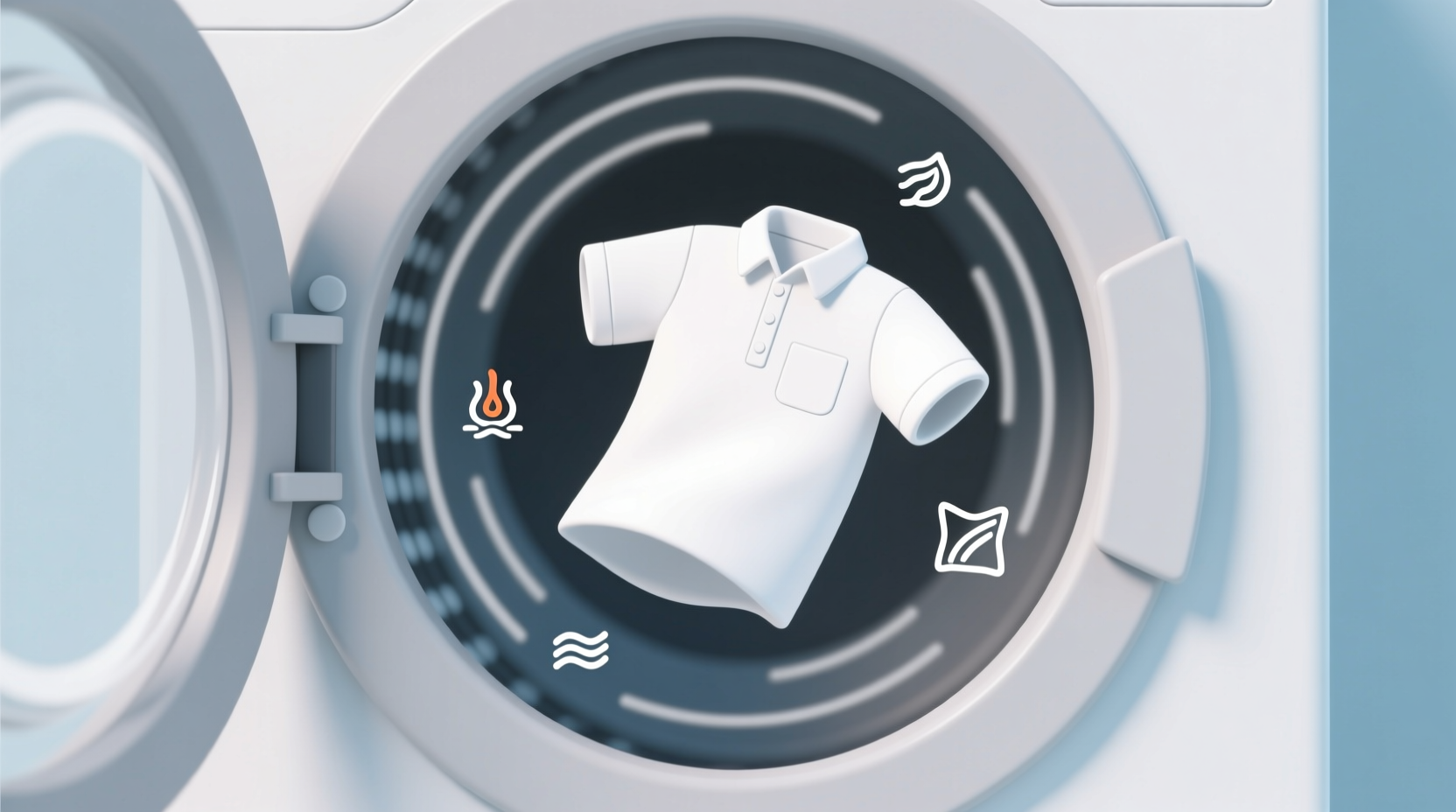 what is tumble dry