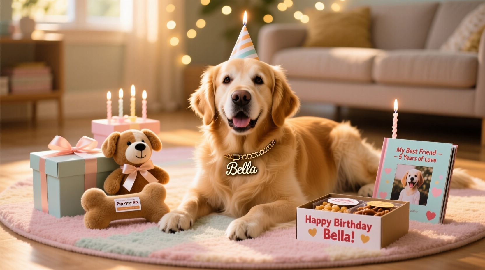 dog birthday gift ideas for her spoil your furry friend