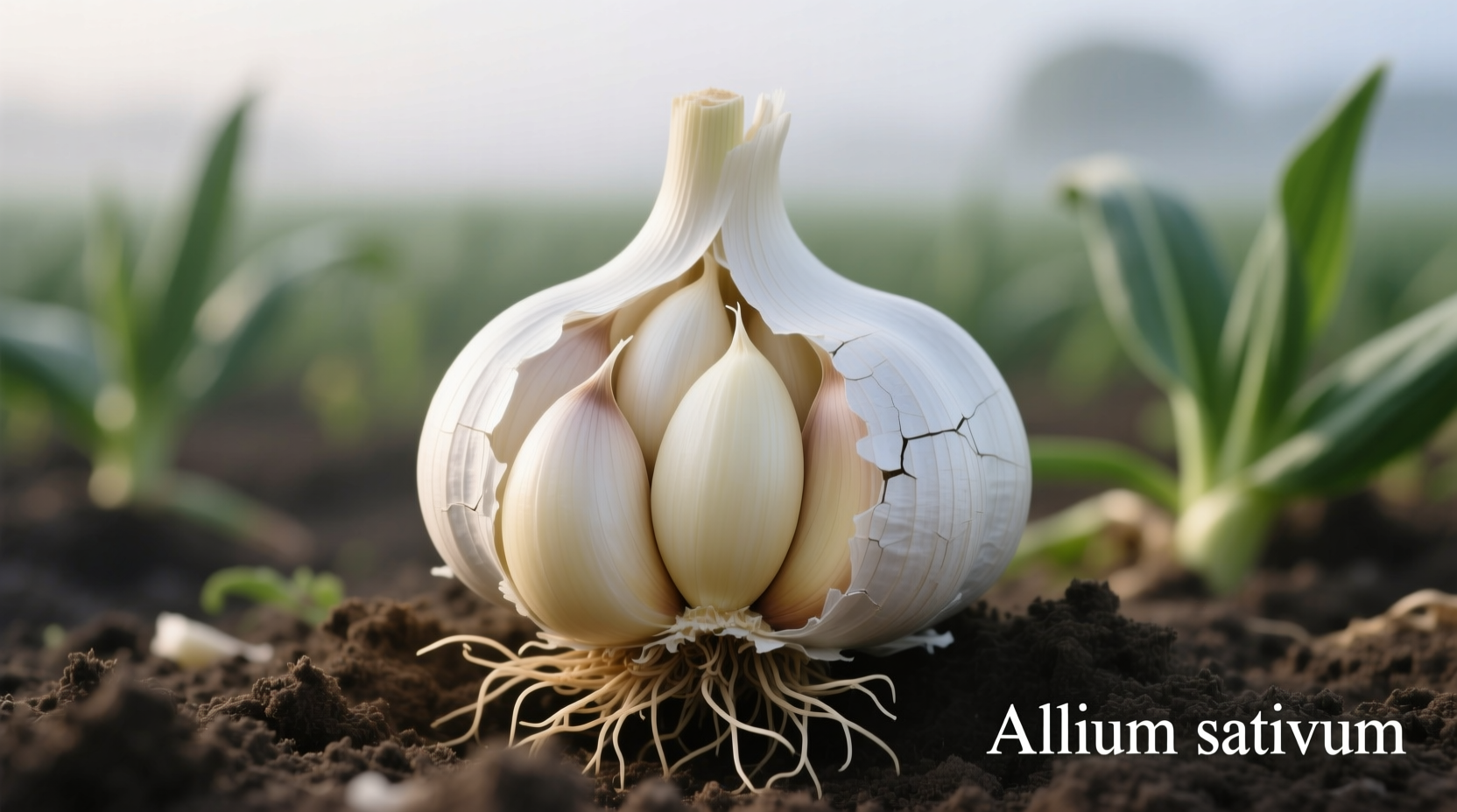 Garlic Plant Bulb: Complete Growing Guide