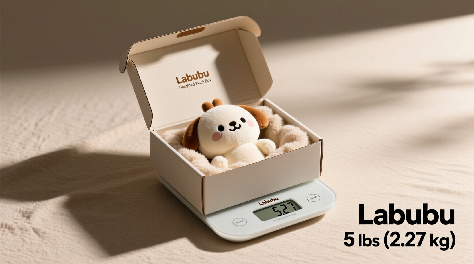 have a seat box weight labubu