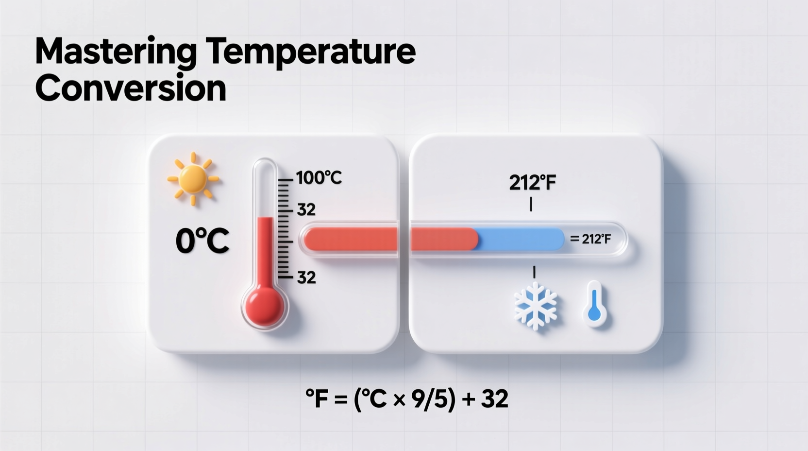 mastering temperature conversion a simple guide to going from celsius to fahrenheit
