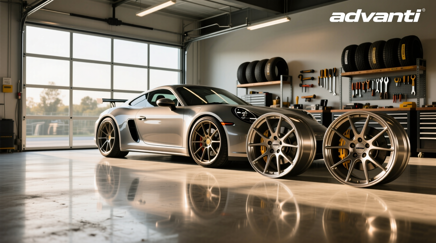 Advanti Rims Guide: How to Choose the Right Model
