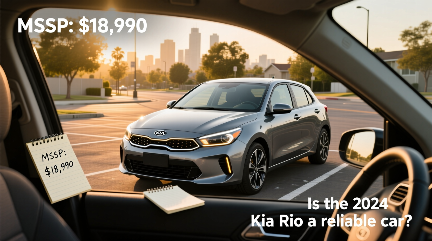 2024 Kia Rio Hatchback Buying Guide: What to Look For