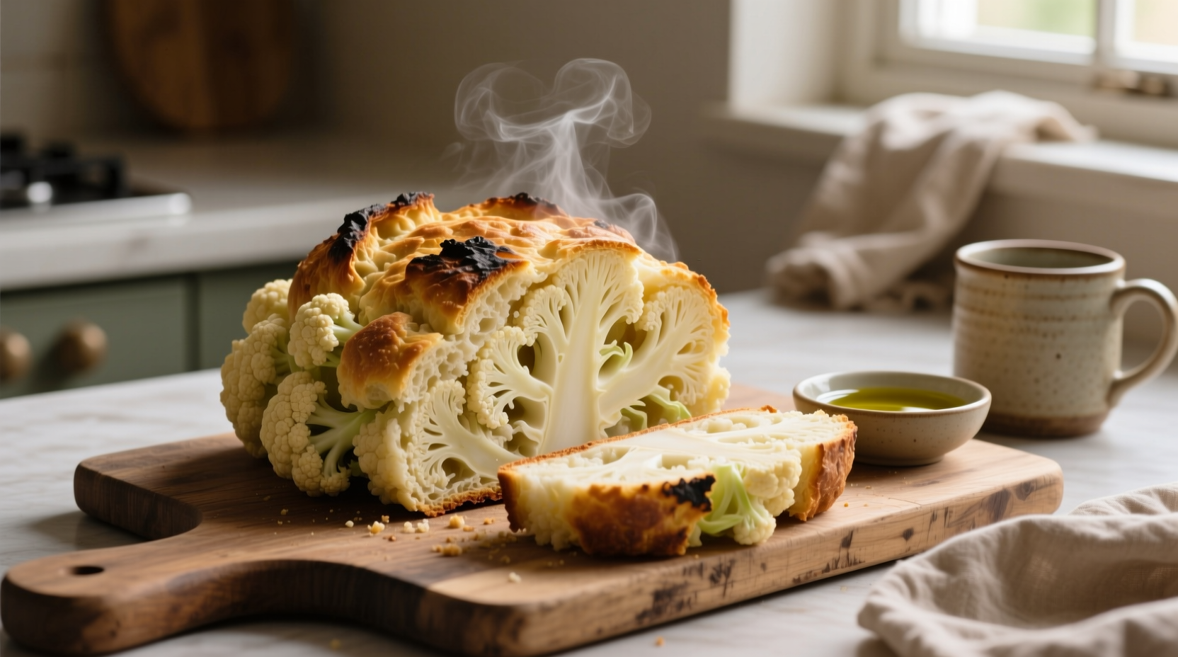 Cauliflower Bread: Gluten-Free Recipe & Pro Tips