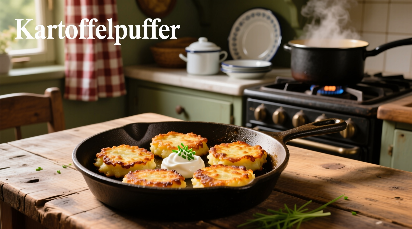 Authentic German Potato Cakes: Recipe & Cultural Guide