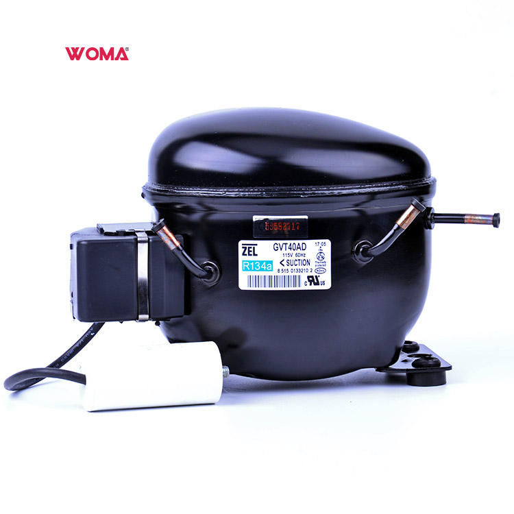 Zanussi Zel Refrigeration Compressors - Reliable & Efficient