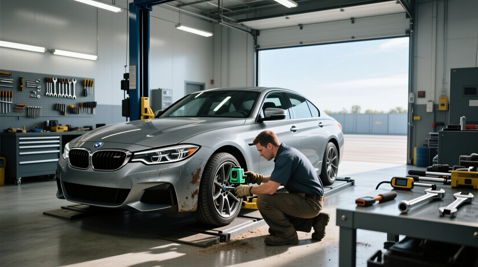 Manual Wheel Alignment: How to Choose & Buying Guide