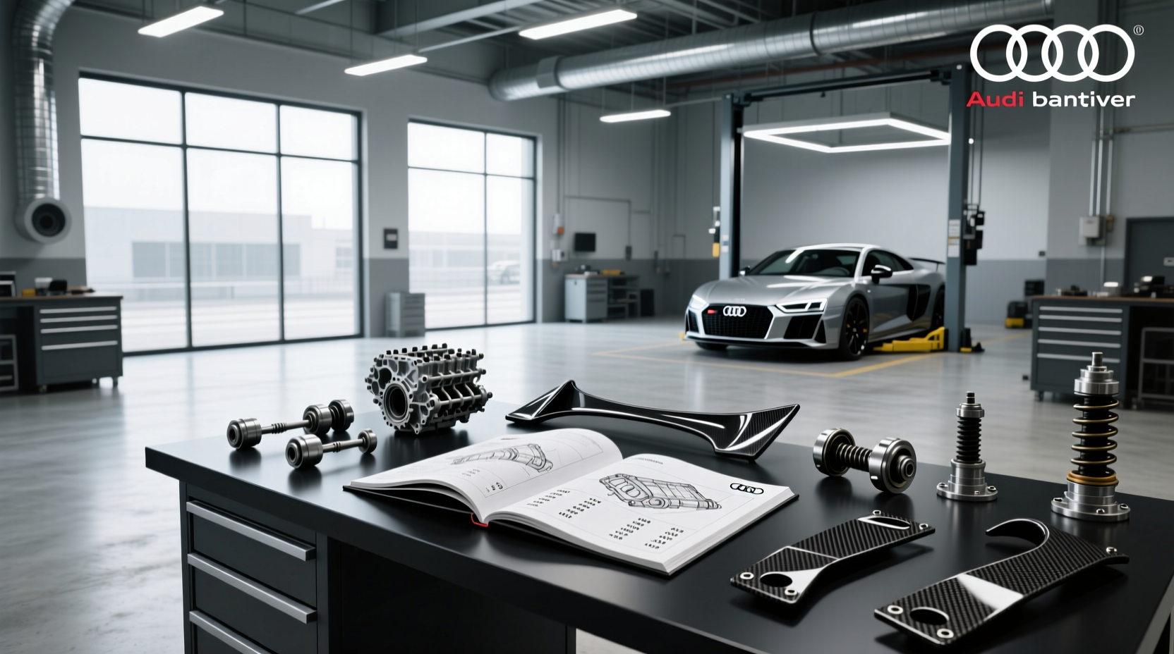 How to Use an Audi Parts Catalog to Find OEM & Aftermarket Parts