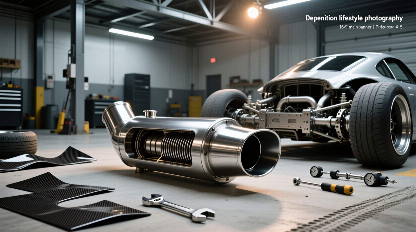Can Drilling Holes in Your Exhaust Muffler Make It Louder?