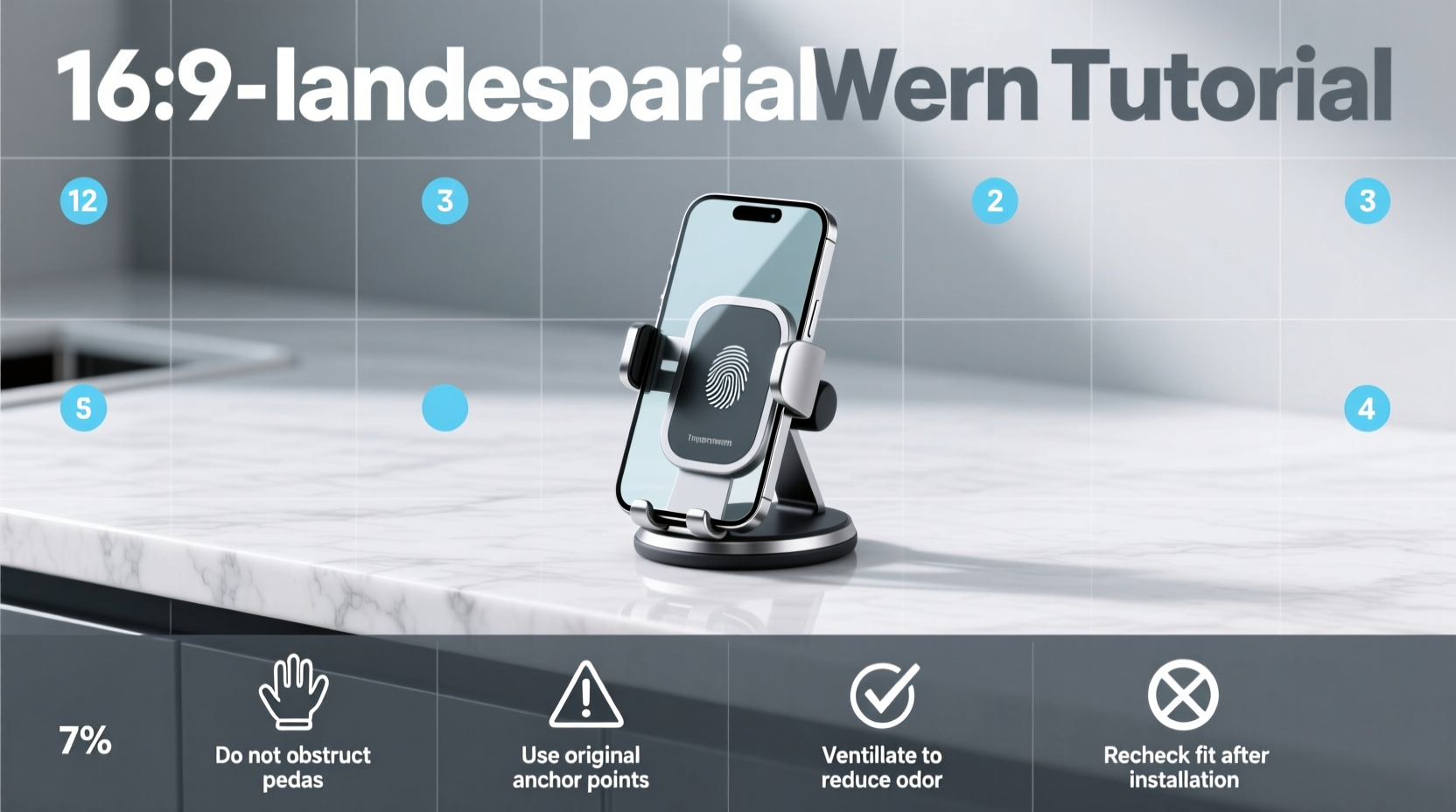 Magnetic Cell Phone Holder Glass Mount Buying Guide