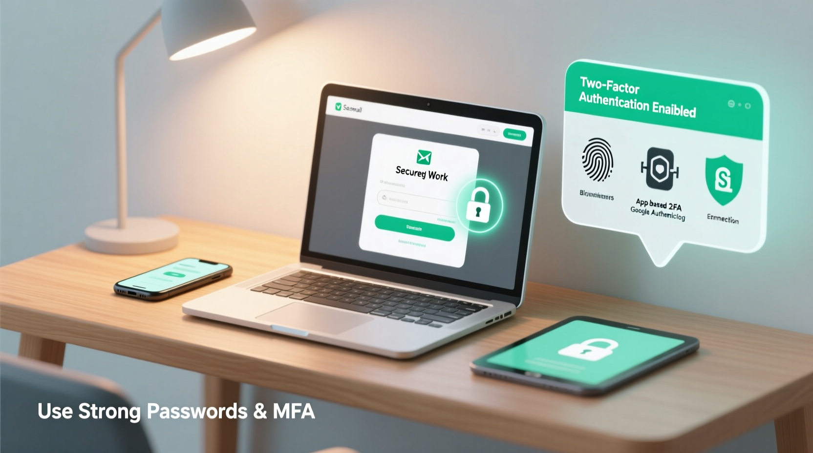 effective ways to securely access your work email from home