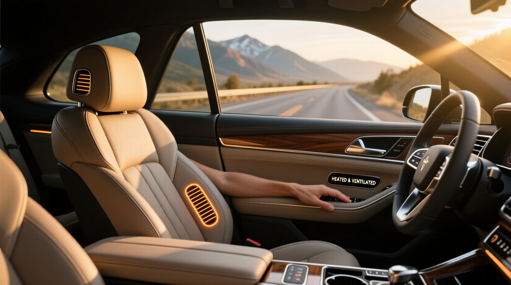 Heated and Ventilated Seats Guide