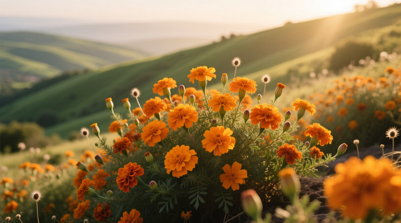 Marigold Bushes: How to Grow, Prune & Troubleshoot Successfully