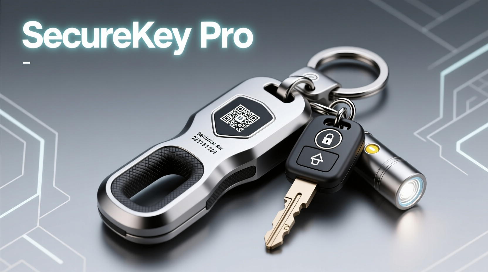 creative ways to protect your car key using a keychain for enhanced security and convenience