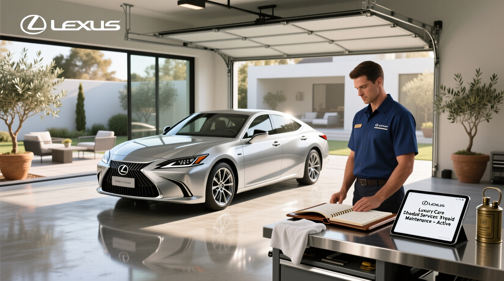lexus luxury care prepaid maintenance buying guide