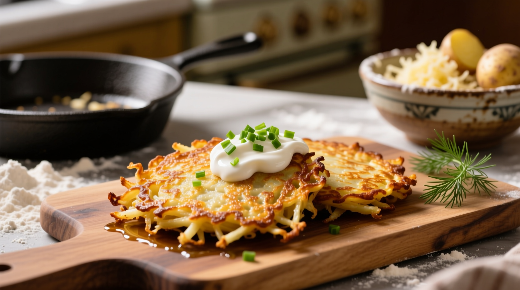 Perfect Potato Pancakes from Hash Browns: Quick Recipe Guide