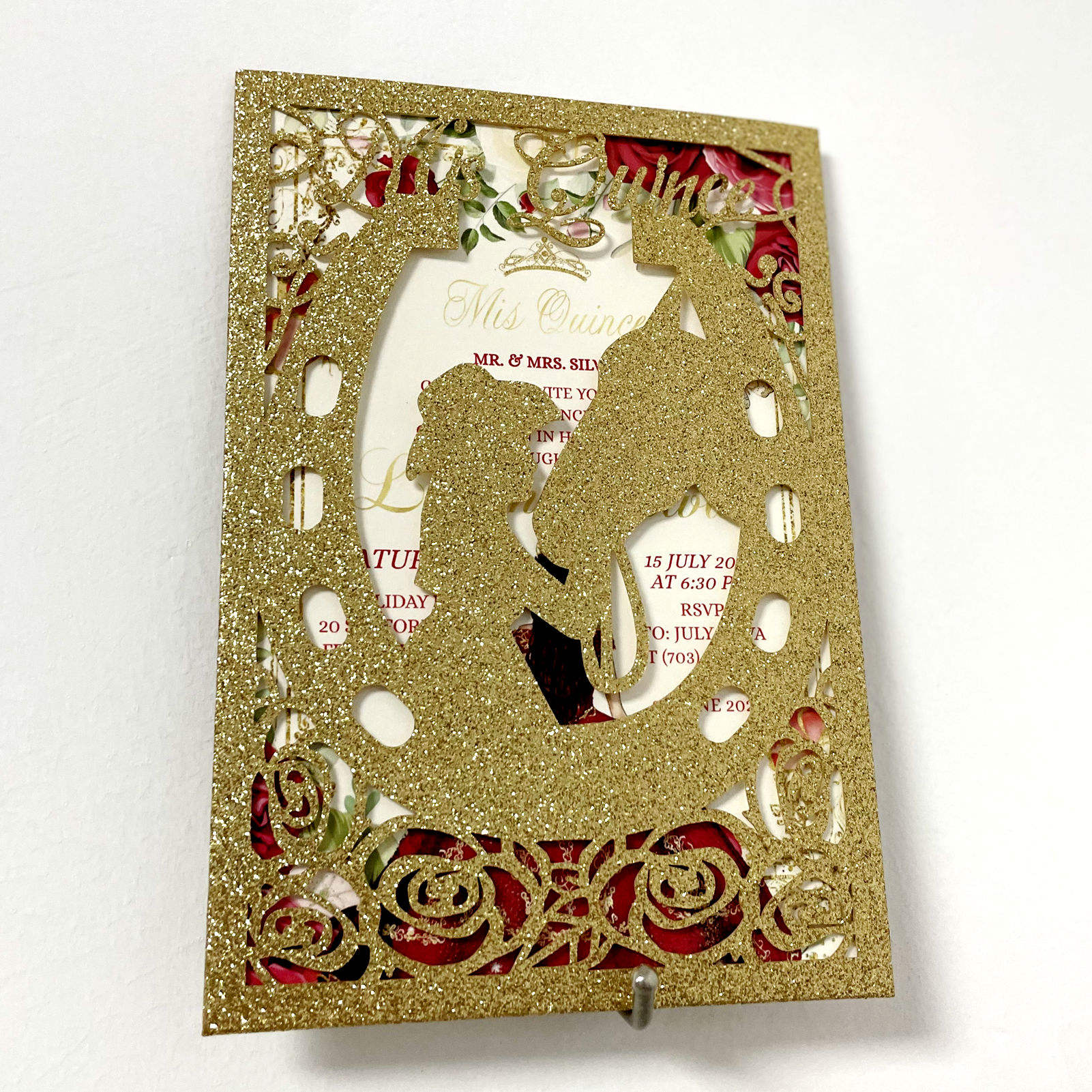 birthday invitation 60th