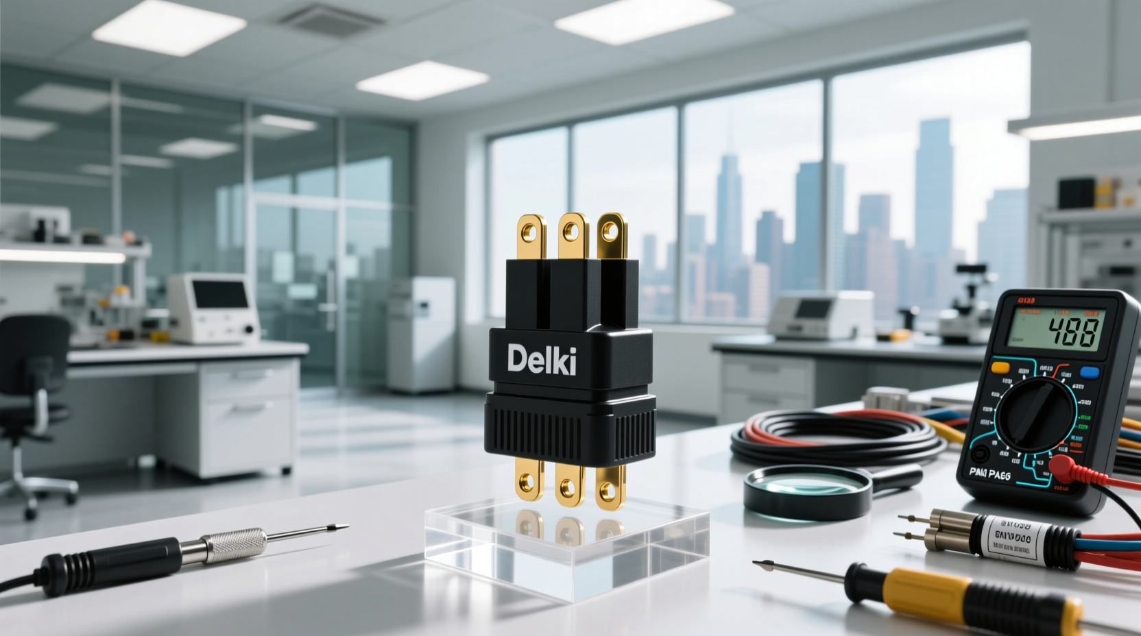3 pin delphi pa66 connector guide