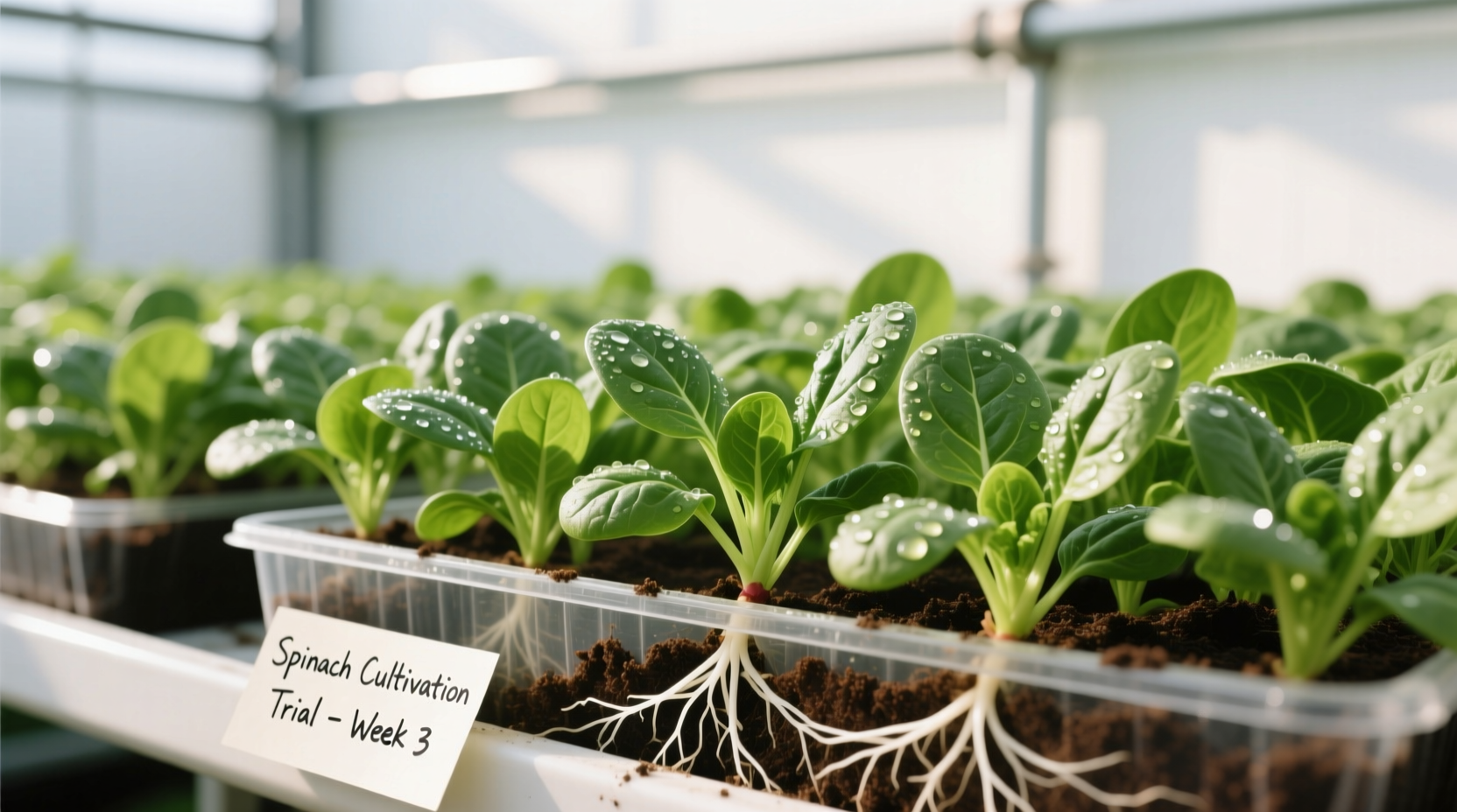 Spinach Cultivation: Complete Growing Guide for Success