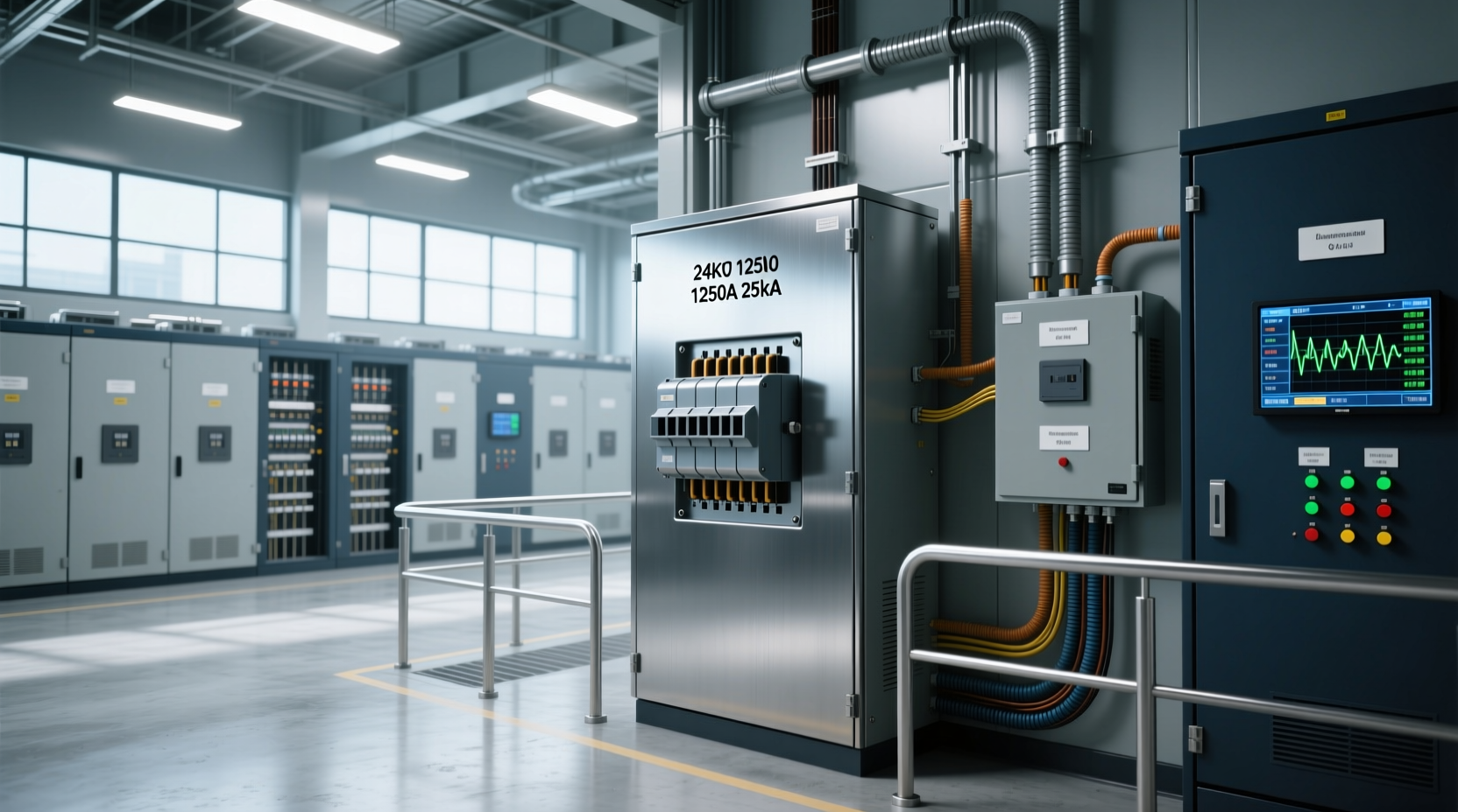 24kv 1250a 25ka vcb selection guide