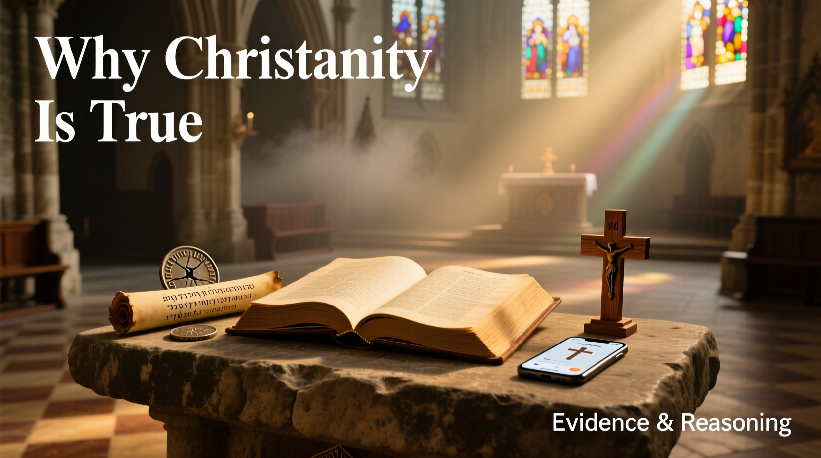 why christianity is true exploring reasons and evidence