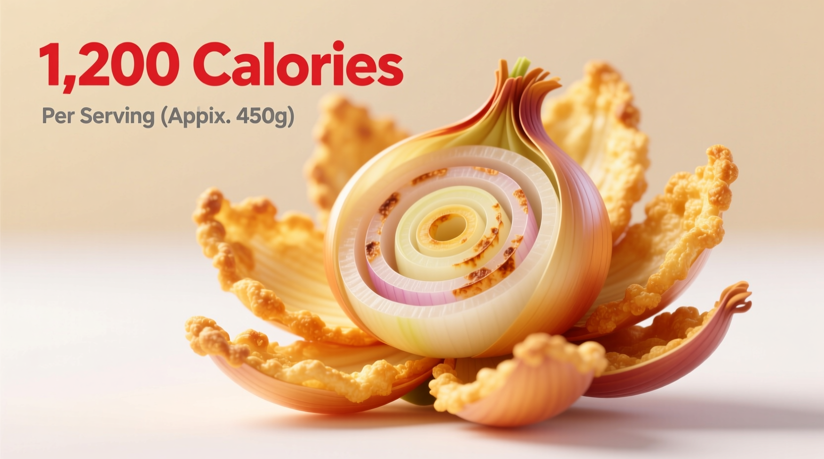blooming onion calories
