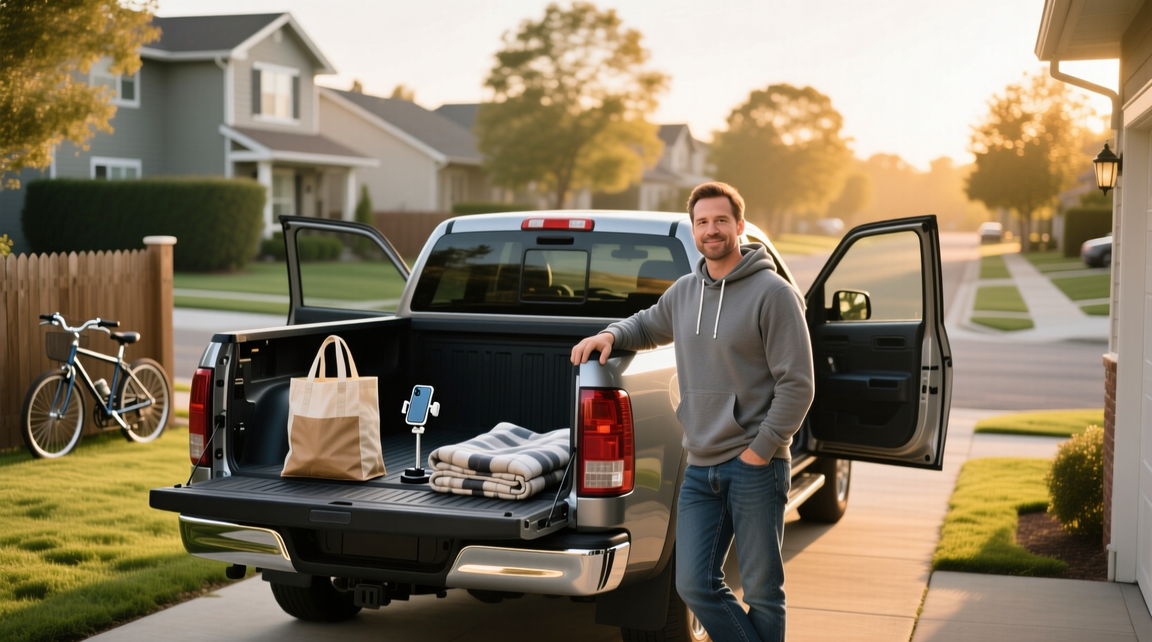 Can I Drive for Uber with a Pickup Truck? A Practical Guide