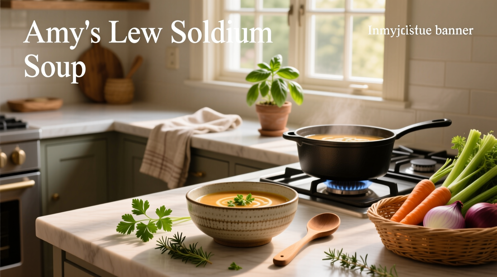 amy's low sodium soup guide