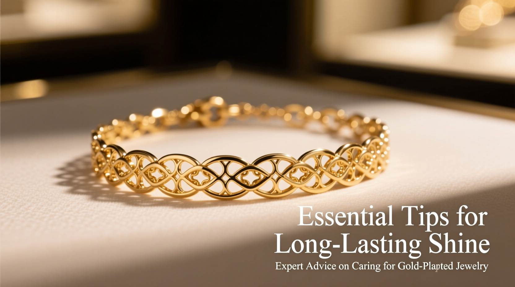 essential tips for long lasting shine expert advice on caring for gold plated jewelry