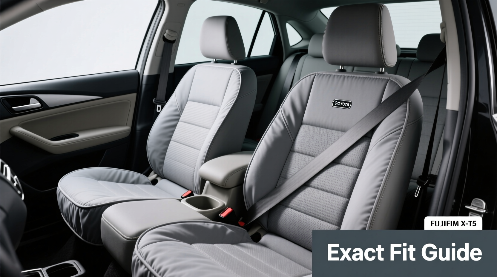 2005 Toyota Corolla Pet Seat Covers: Exact Fit Guide
