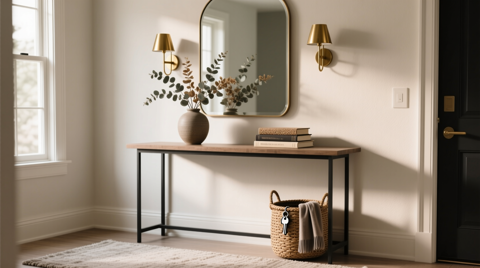 Console Table Styling Guide: Proportions, Layers & Expert Tips