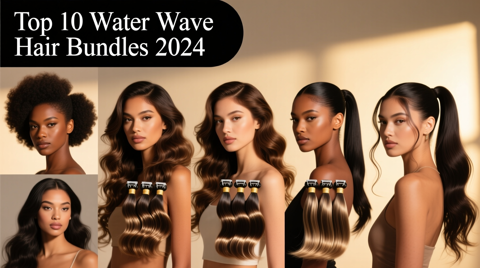 top 10 best water wave hair bundles for stunning styles in 2024
