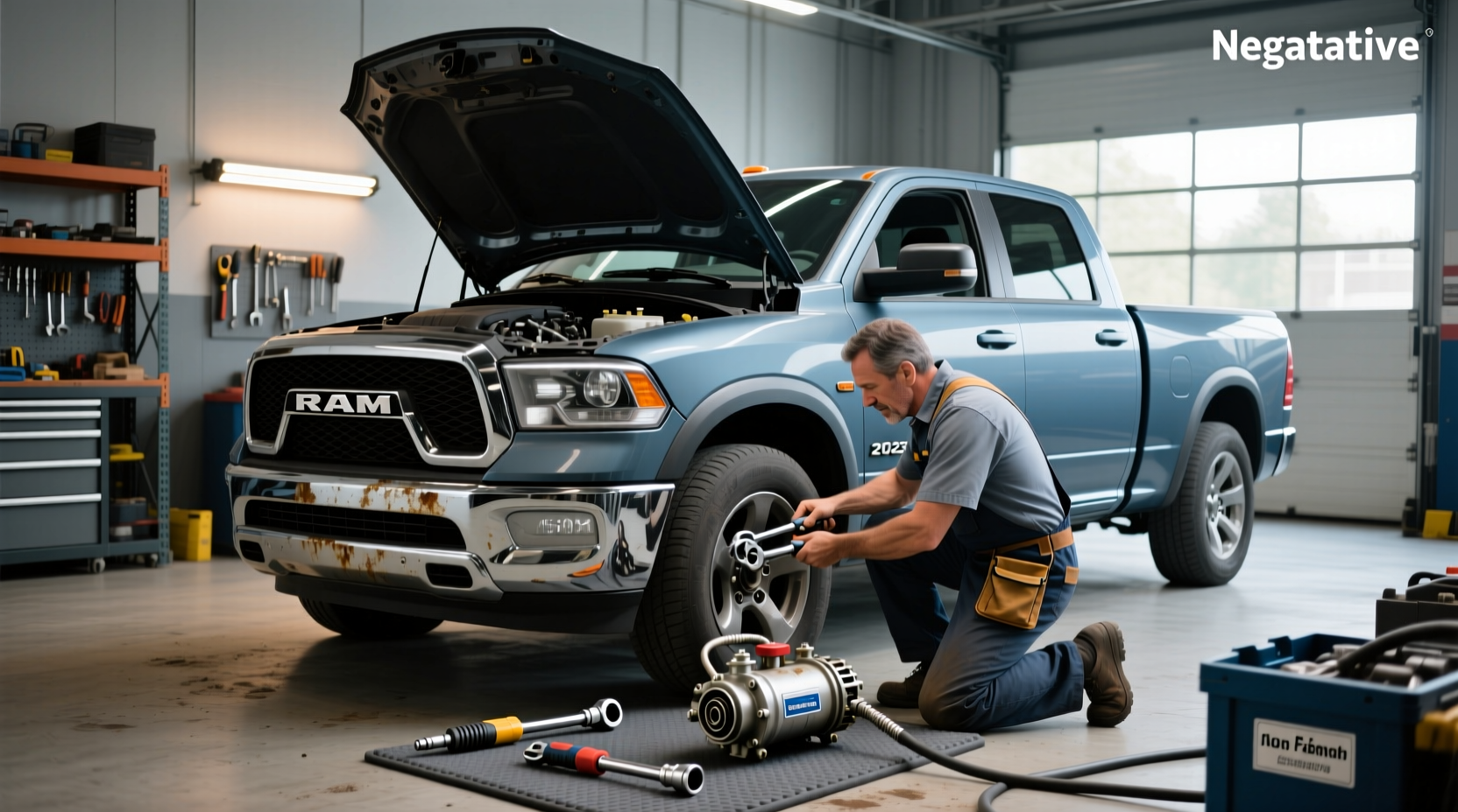 Great Description About Ram Fuel Pump Recall Update