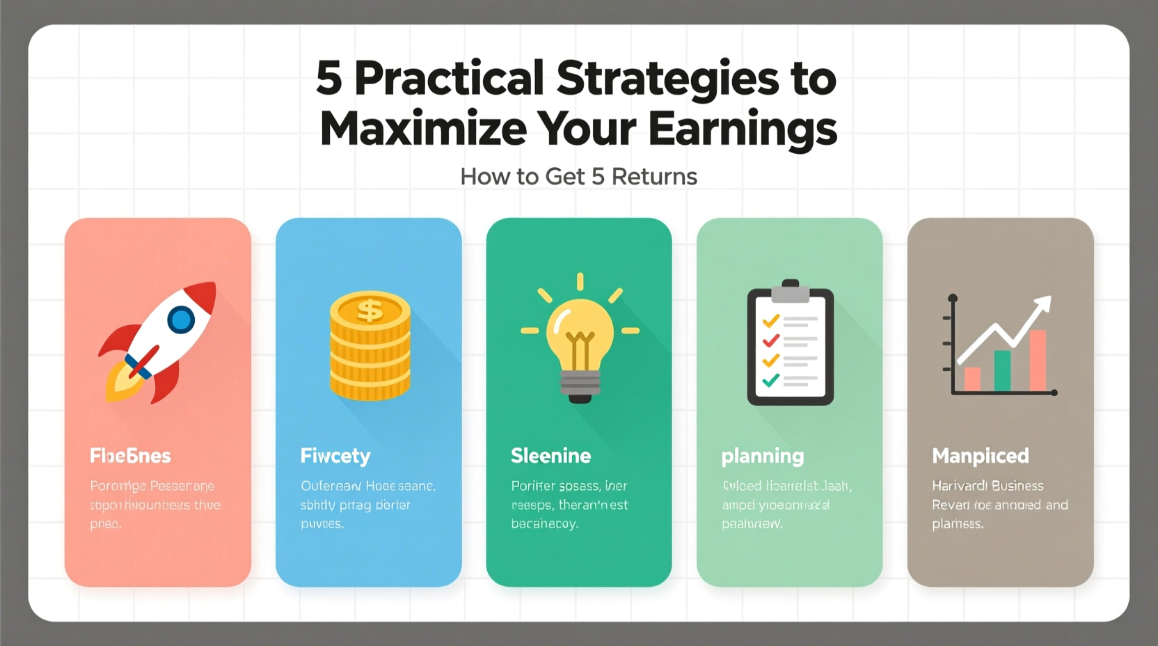 how to get 5 returns practical strategies to maximize your earnings