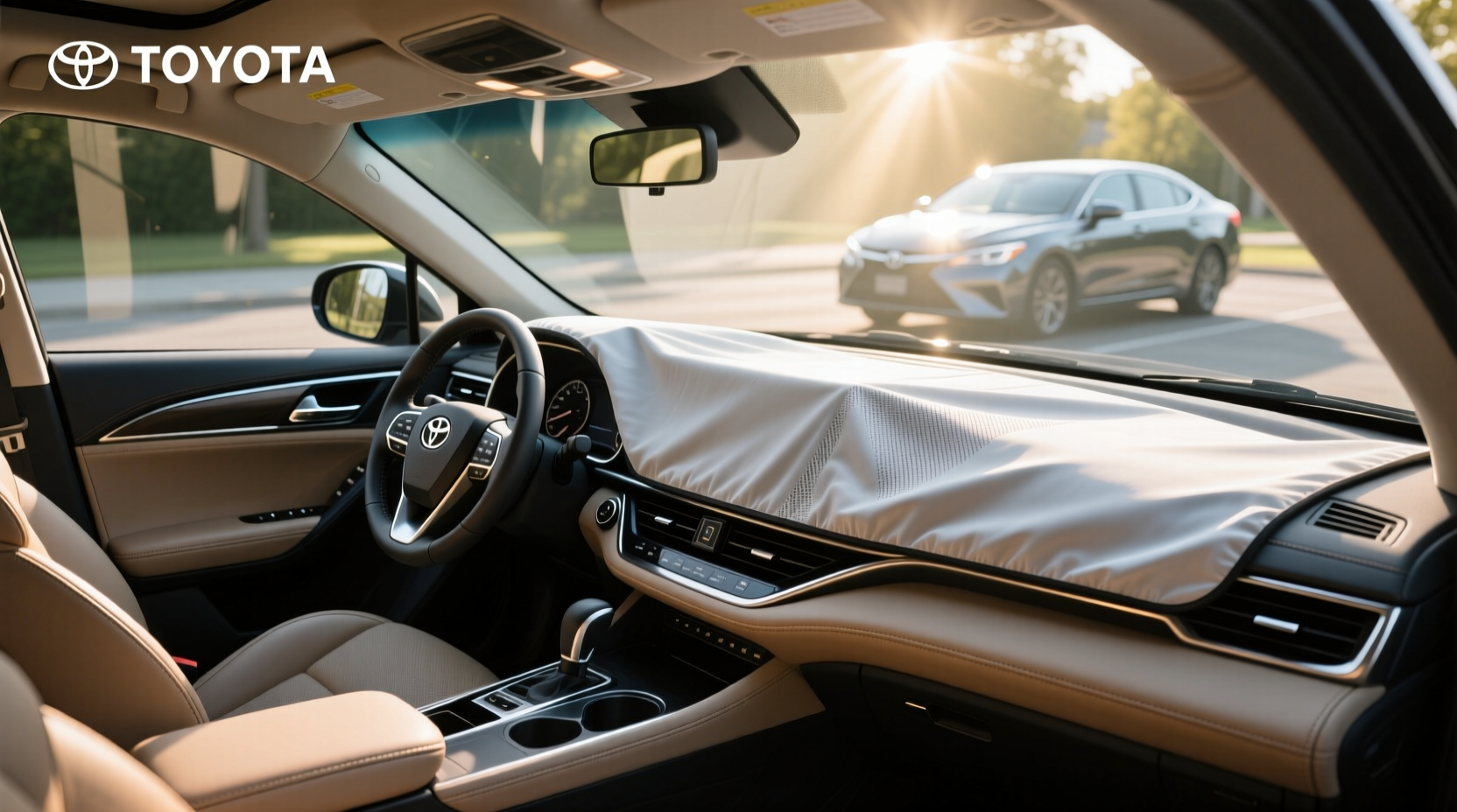dashboard covers toyota,Do dashboard covers reduce heat? buying guide