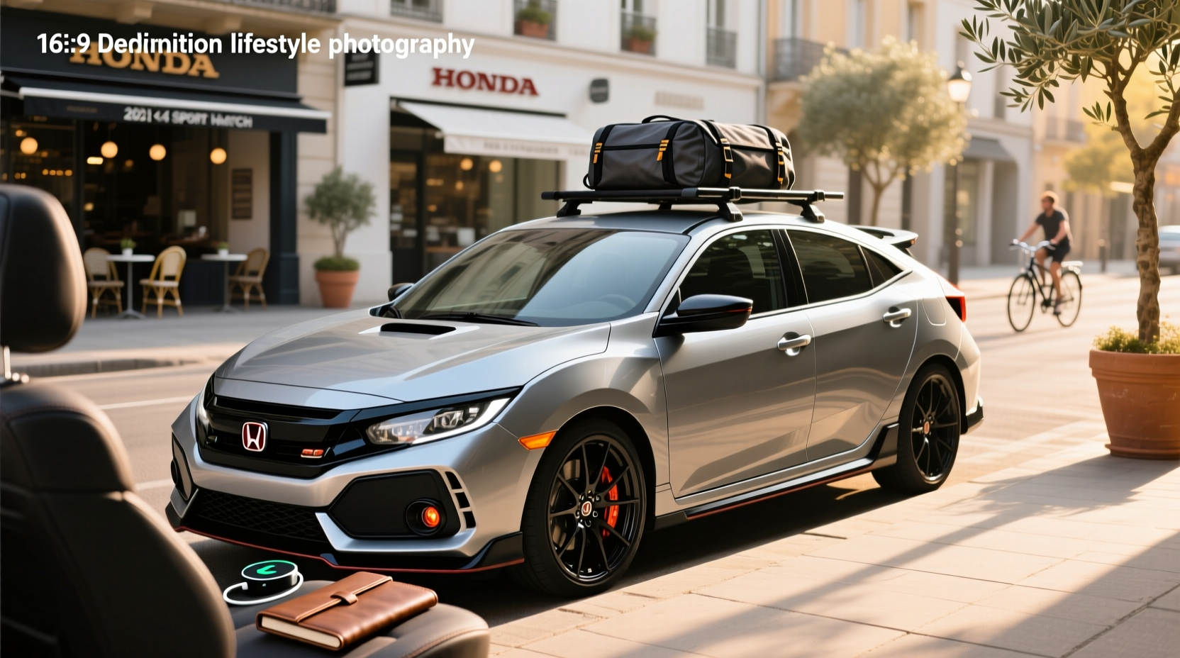 2021 Honda Civic Sport Hatchback Accessories Buying Guide