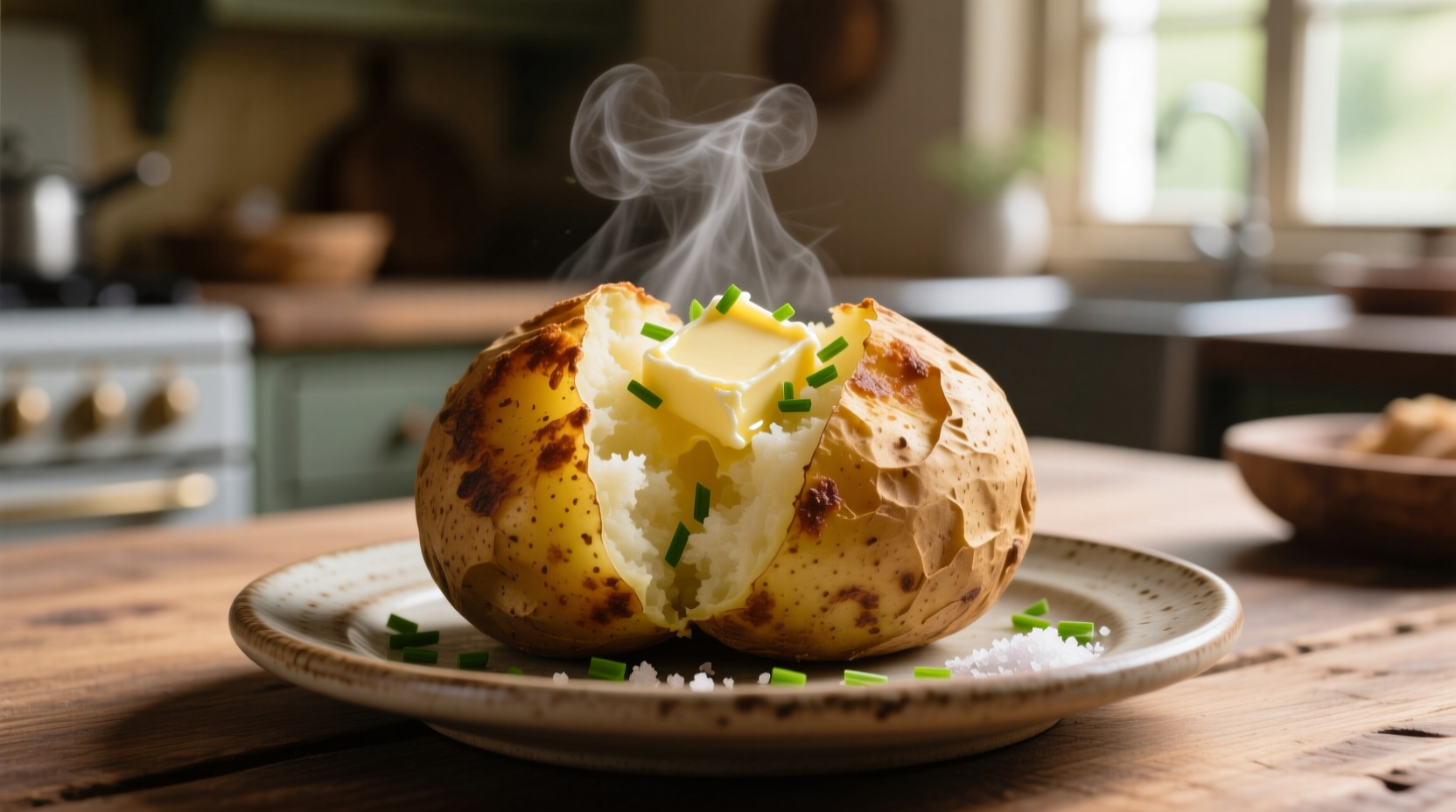 Bake Time Potato: Exact Minutes for Perfect Results