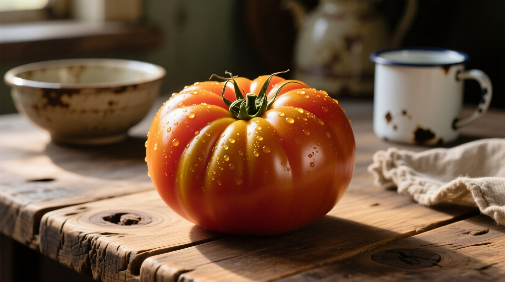 Golden Jubilee Tomato: Complete Growing & Care Guide