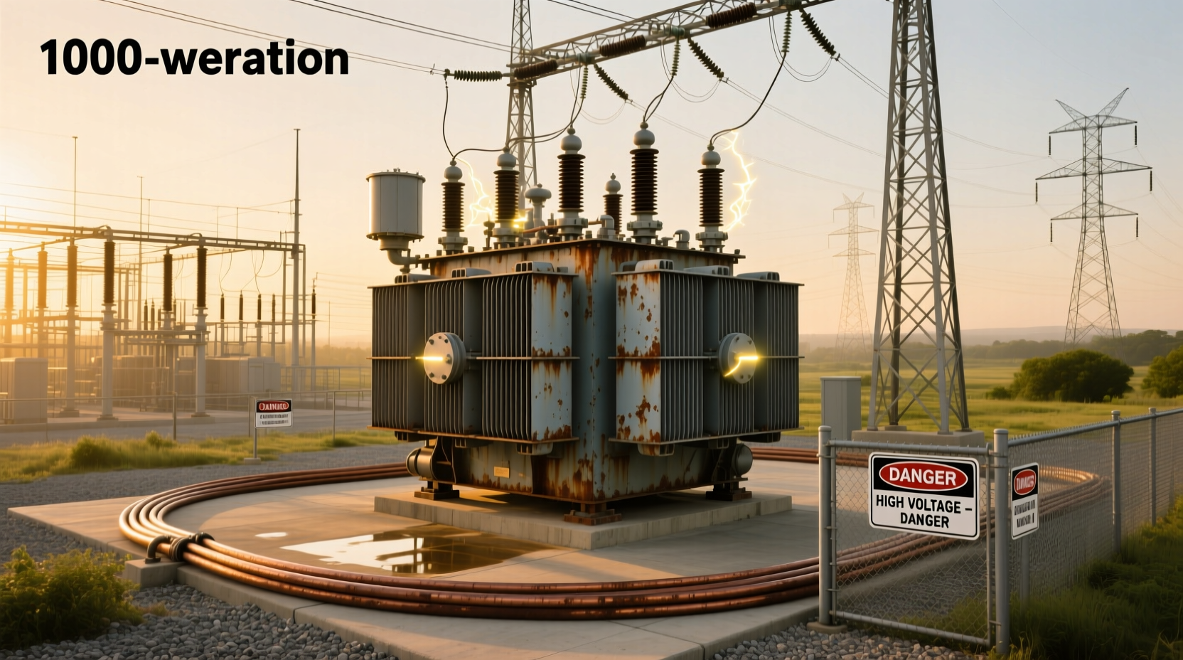 1000v transformer guide what you actually need