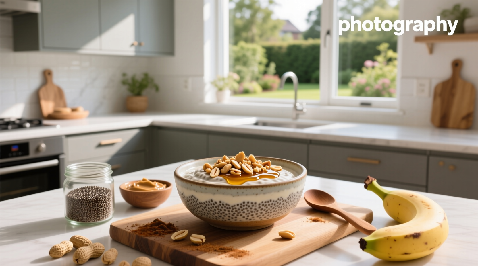 chia pudding for healthy eating